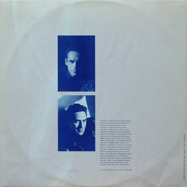 Don Henley - Building The Perfect Beast