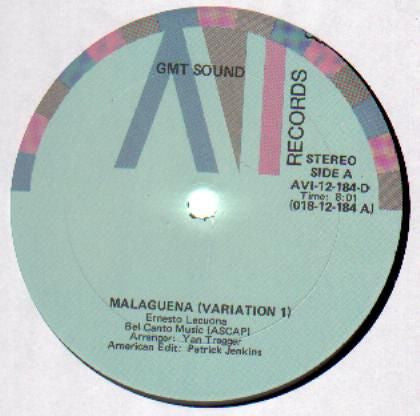 GMT Sound - Malaguena