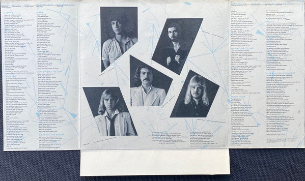 Styx - Cornerstone