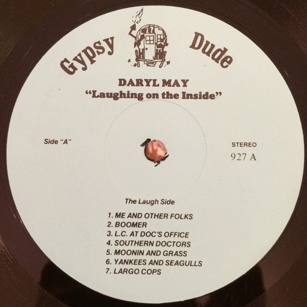 Daryl May - Laughing On The Inside