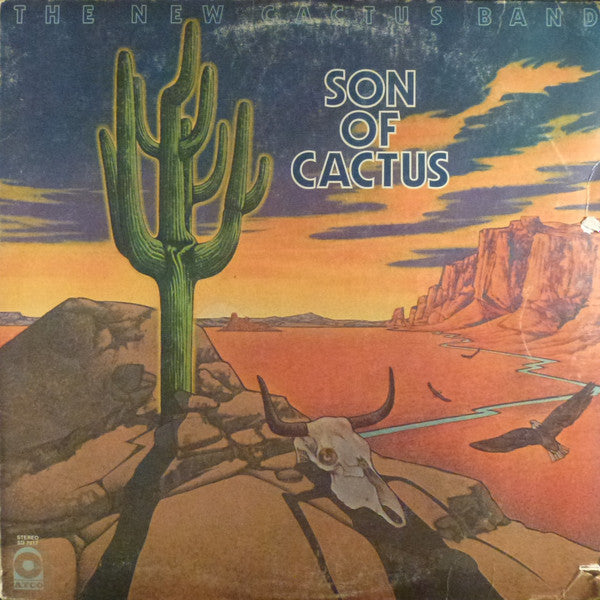 The New Cactus Band - Son Of Cactus