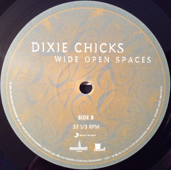 Dixie Chicks - Wide Open Spaces