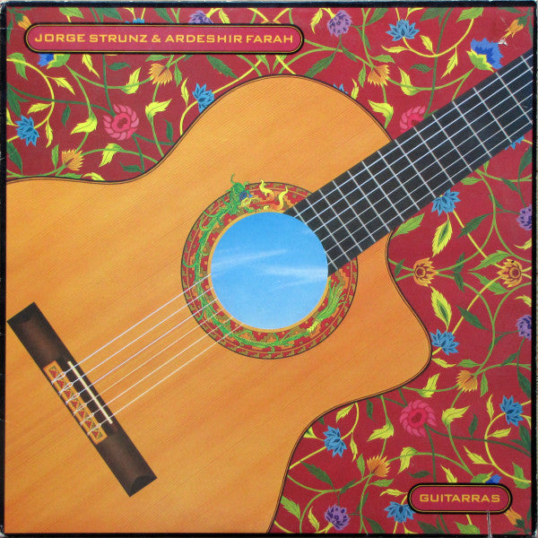 Strunz & Farah - Guitarras