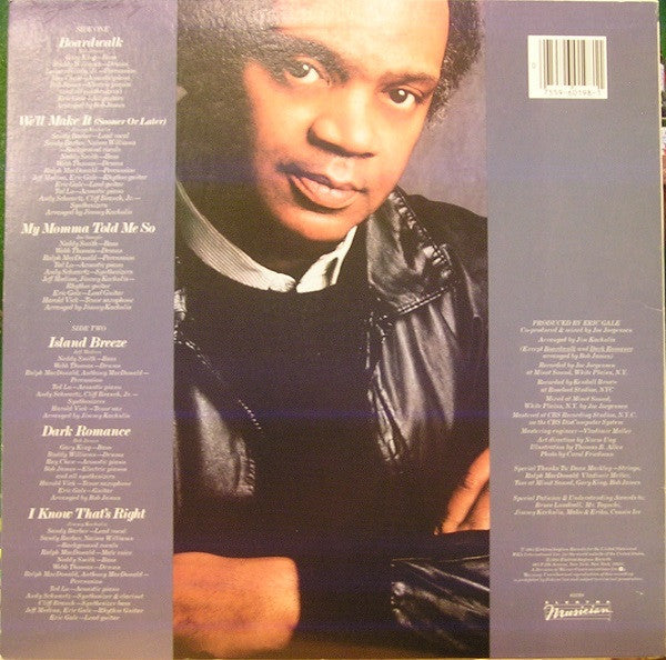 Eric Gale - Island Breeze