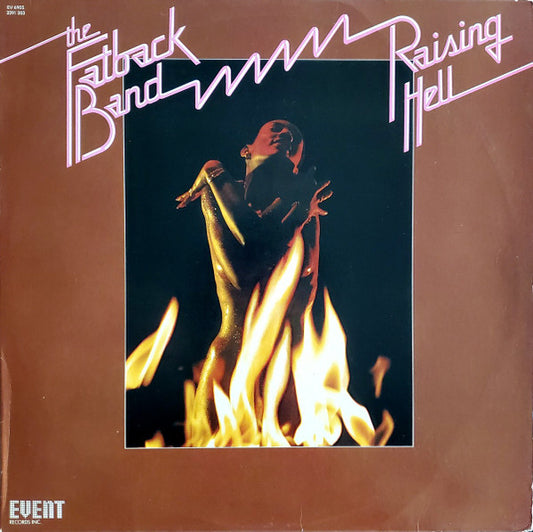 The Fatback Band - Raising Hell