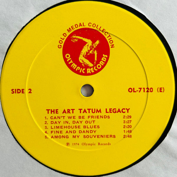 Art Tatum - The Art Tatum Legacy