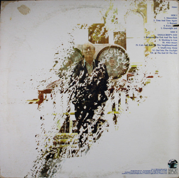 Mike Rutherford - Smallcreep's Day