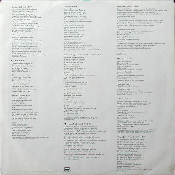 Jason & The Scorchers - Still Standing