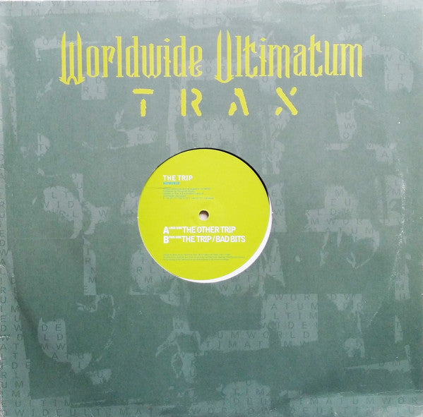 Hominid (5) - The Trip