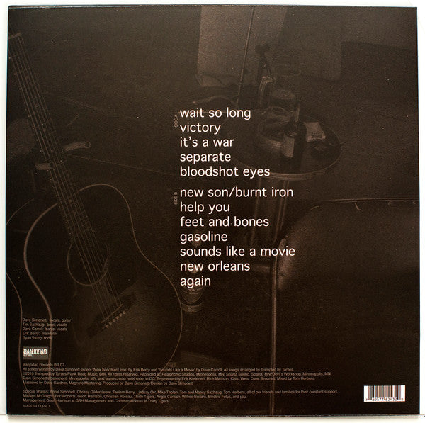 Trampled By Turtles - Palomino