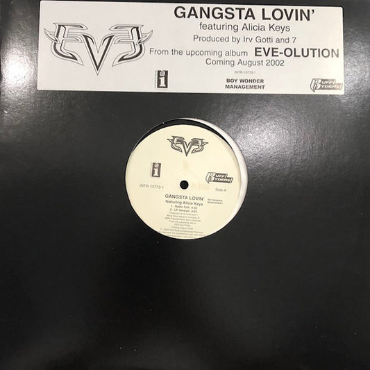 Eve (2) - Gangsta Lovin'