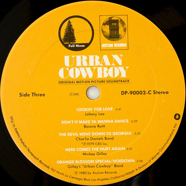 Various - Urban Cowboy (Original Motion Picture Soundtrack)