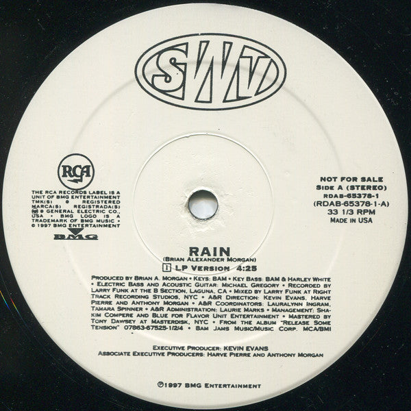 SWV - Rain