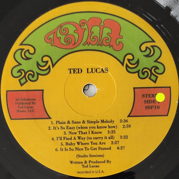 Ted Lucas
