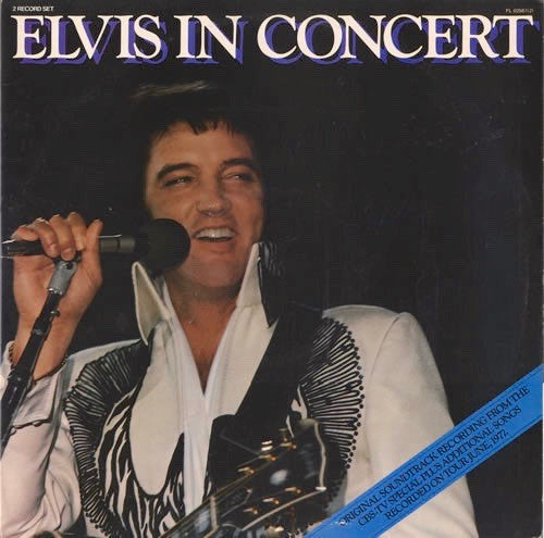 Elvis Presley - Elvis In Concert