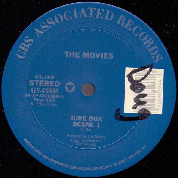 The Movies (3) - Juke Box