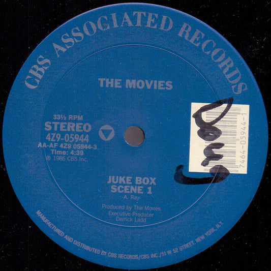 The Movies (3) - Juke Box