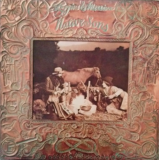 Loggins And Messina - Native Sons