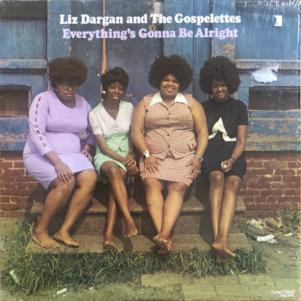 Liz Dargan - Everything's Gonna Be Alright