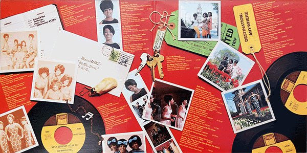 The Marvelettes - Anthology