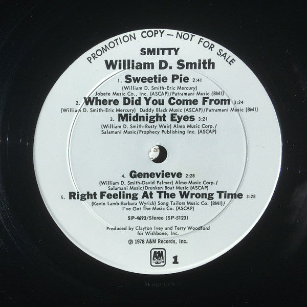 William Smith (2) - Smitty