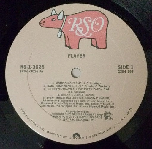 Player (4) - Player