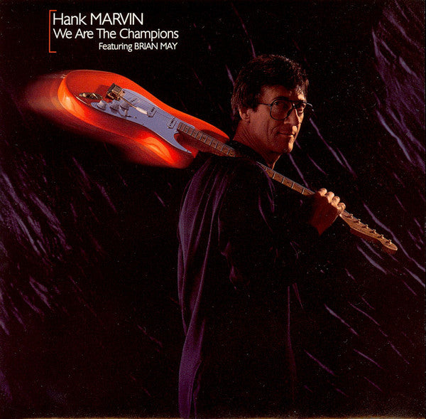 Hank Marvin - We Are The Champions