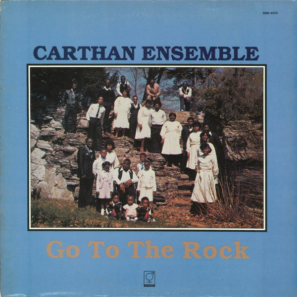 Carthan Ensemble - Go To The Rock