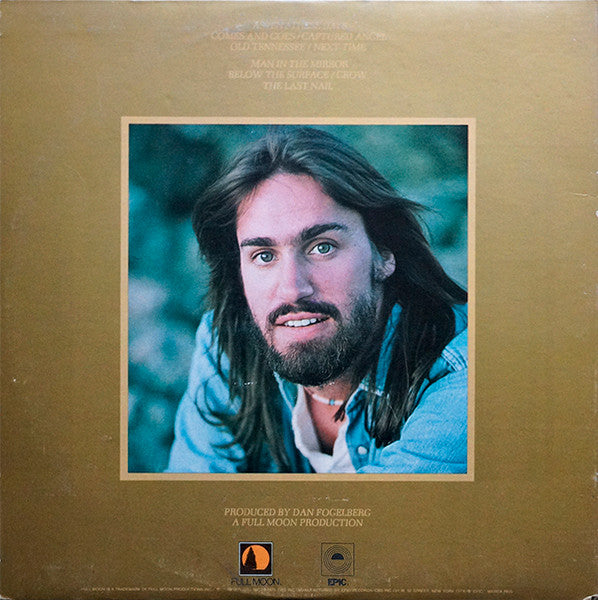 Dan Fogelberg - Captured Angel