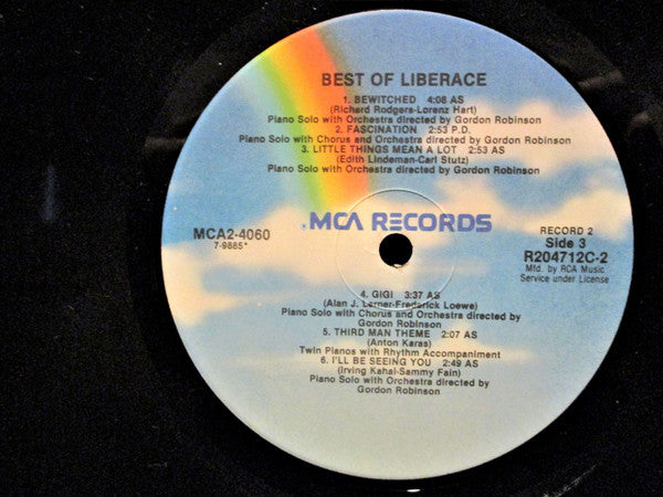 The Best Of Liberace