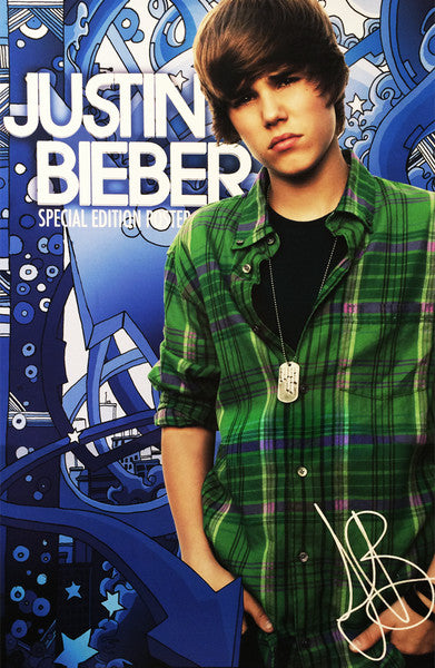 Justin Bieber - My World