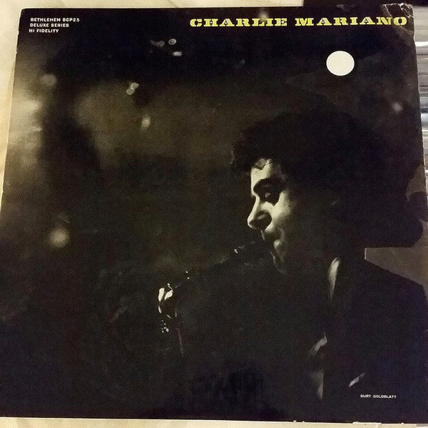 Charlie Mariano - Charlie Mariano