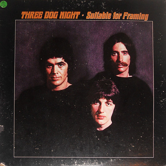 Three Dog Night - Suitable For Framing