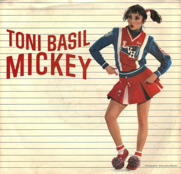 Toni Basil - Mickey
