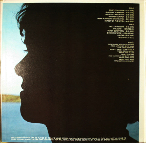 Donovan - Donovan's Greatest Hits