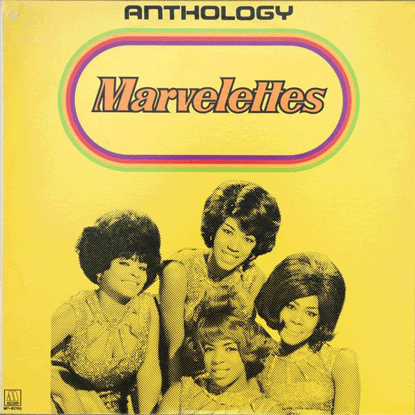 The Marvelettes - Anthology