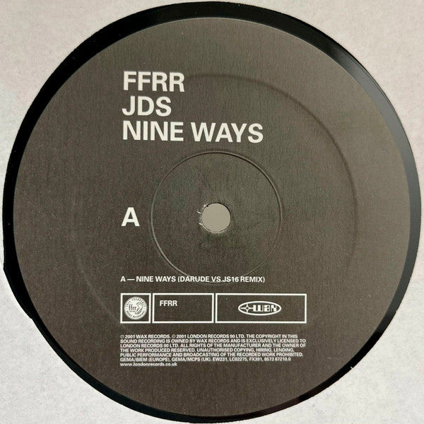 Nine Ways