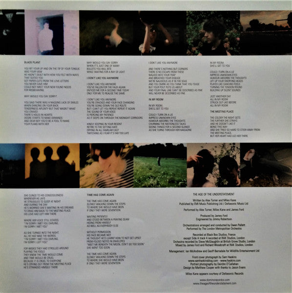 The Last Shadow Puppets - The Age Of The Understatement