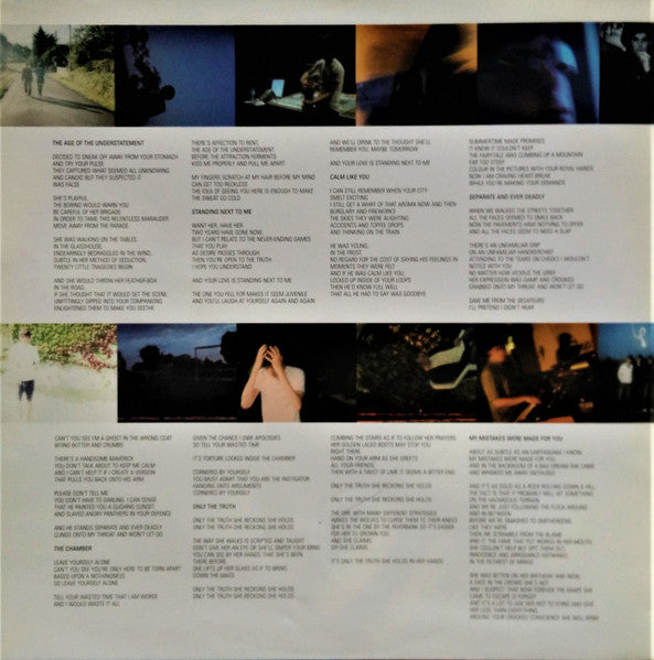 The Last Shadow Puppets - The Age Of The Understatement