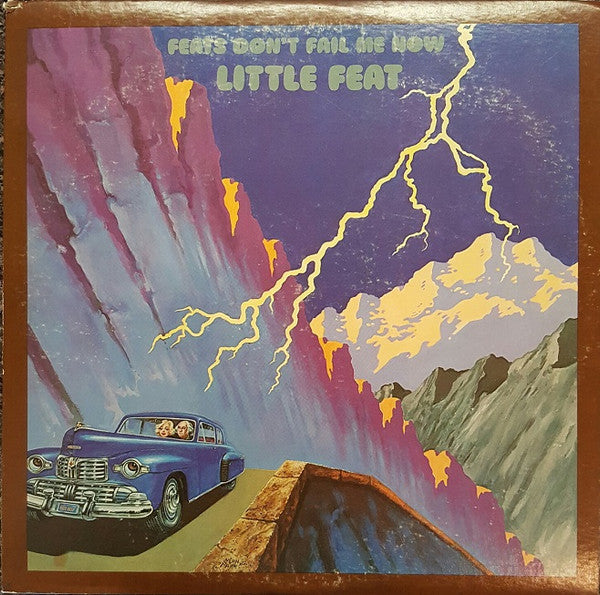 Little Feat - Feats Don't Fail Me Now
