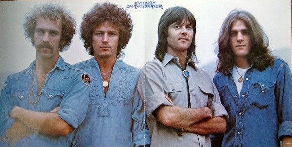 Eagles - On The Border