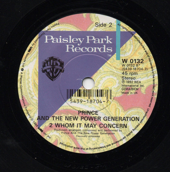 My Name Is Prince