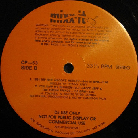 Various - Mixx-it 53