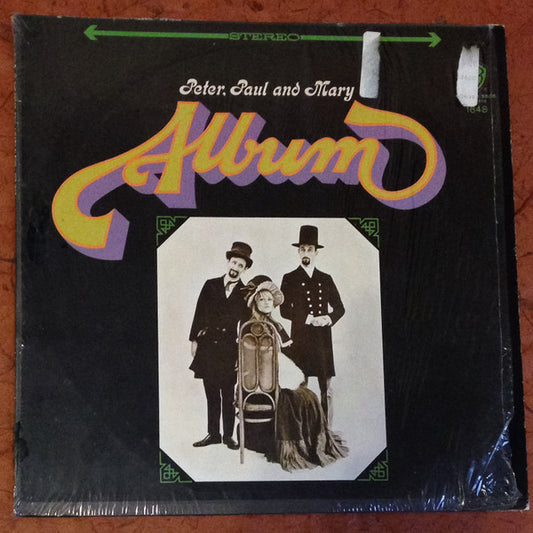 Peter, Paul & Mary - Album
