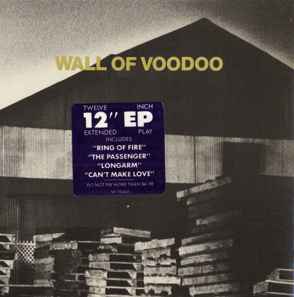 Wall Of Voodoo