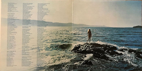 Joni Mitchell - For The Roses