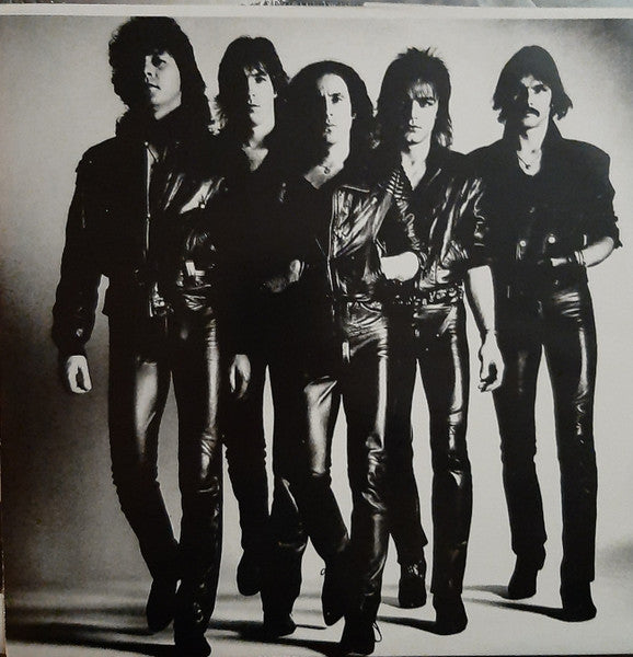 Scorpions - Love At First Sting