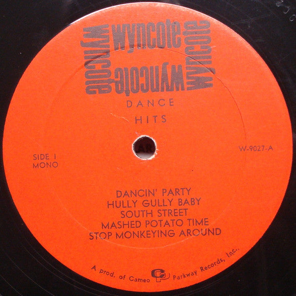 Various - Dancin' Hits