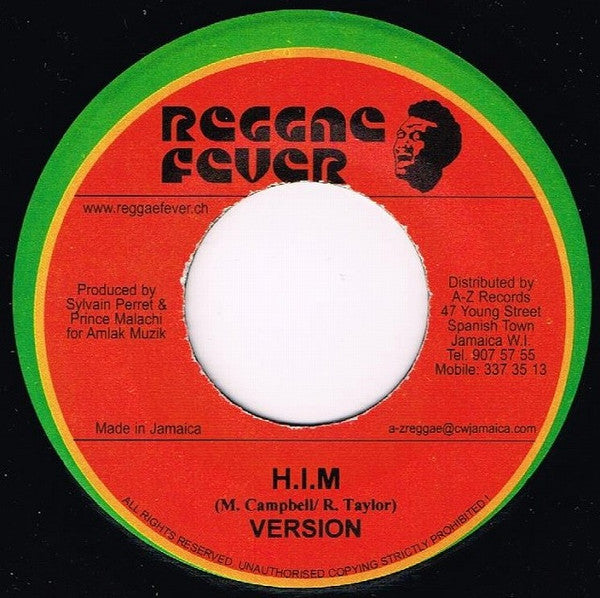 Willi Williams - Praise Him
