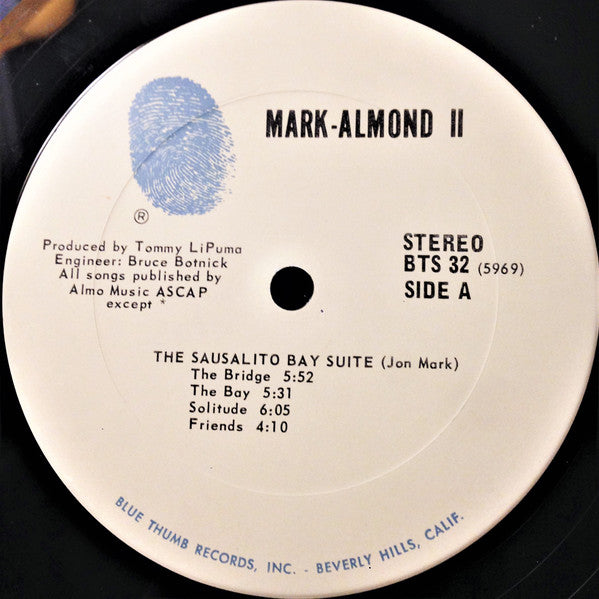 Mark-Almond - Mark-Almond II